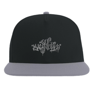 Gorra Plana VIP | Que Malandreo